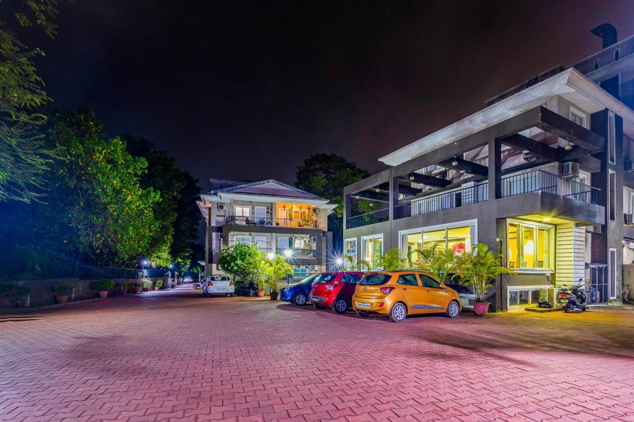 4Bhk Stunning Apartment With Pool 2Bhkx2 Goa Velha Exterior foto