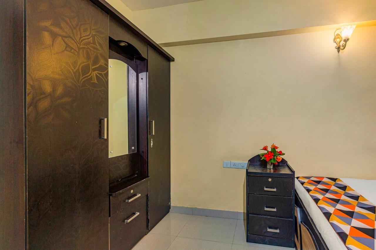 4Bhk Stunning Apartment With Pool 2Bhkx2 Goa Velha Exterior foto