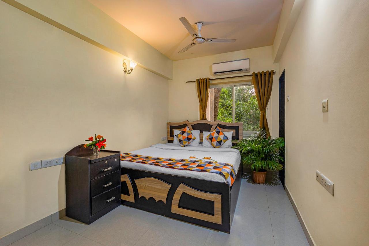 4Bhk Stunning Apartment With Pool 2Bhkx2 Goa Velha Exterior foto
